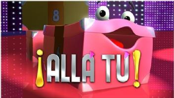 Imagen de ¡ALLA TU!