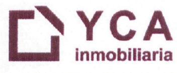 Imagen de YCA INMOBILIARIA