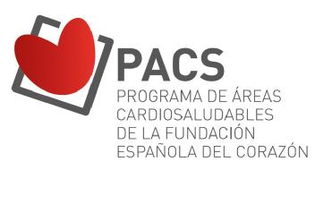 Imagen de PACS PROGRAMA DE AREAS CARDIOSALUDABLES DE LA FUNDACION ESPAÑOLA DEL CORAZON
