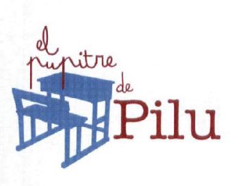 Imagen de EL PUPITRE DE PILU