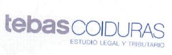 Imagen de TEBASCOIDURAS ESTUDIO LEGAL Y TRIBUTARIO