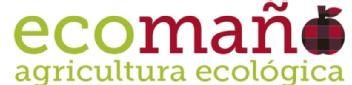 Imagen de ECOMAÑO AGRICULTURA ECOLOGICA