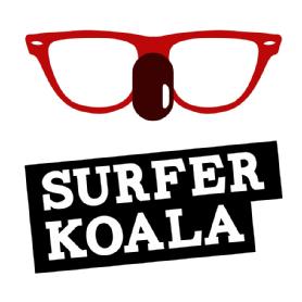 Imagen de SURFER KOALA