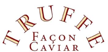Imagen de TRUFFE FAÇON CAVIAR