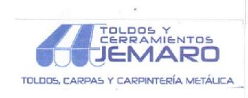 Imagen de TOLDOS Y CERRAMIENTOS JEMARO TOLDOS, CARPAS Y CARPINTERIA METALICA