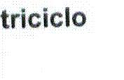 Imagen de TRICICLO