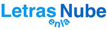 Imagen de LETRAS EN LA NUBE
