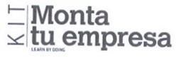 Imagen de KIT MONTA TU EMPRESA LEARN BY DOING