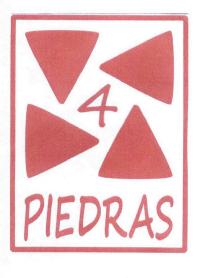 Imagen de 4 PIEDRAS