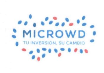 Imagen de MICROWD TU INVERSION SU CAMBIO