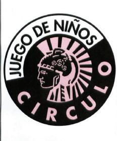 Imagen de JUEGO DE NIÑOS CIRCULO