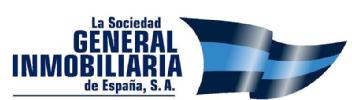 Imagen de LA SOCIEDAD GENERAL INMOBILIARIA DE ESPAÑA, S.A