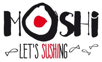 Imagen de MOSHI LET\'S SUSHING