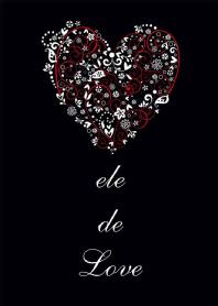 Imagen de ELE DE LOVE