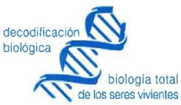 Imagen de DECODIFICACION BIOLOGICA BIOLOGIA TOTAL DE LOS SERES VIVIENTES
