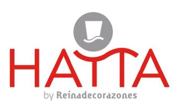 Imagen de HATTA BY REINADECORAZONES