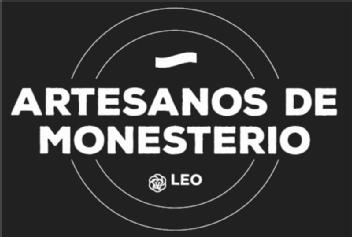 Imagen de ARTESANOS DE MONESTERIO LEO