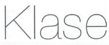 Imagen de KLASE