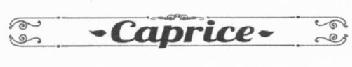 Imagen de CAPRICE