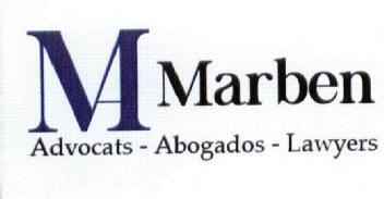 Imagen de M A MARBEN ADVOCATS - ABOGADOS - LAWYERS