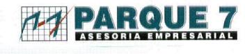 Imagen de PARQUE 7 ASESORIA EMPRESARIAL