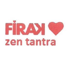 Imagen de FIRAK ZEN TANTRA