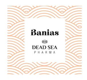 Imagen de BANIAS DEAD SEA PHARMA