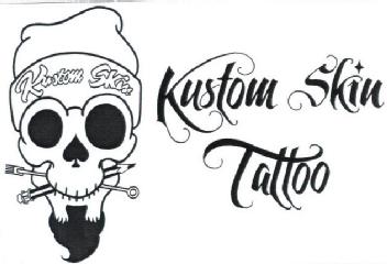 Imagen de KUSTOM SKIN TATTOO