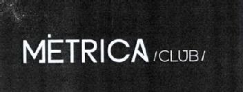 Imagen de METRICA CLUB