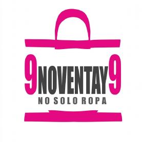 Imagen de 9NOVENTAY9 NO SOLO ROPA