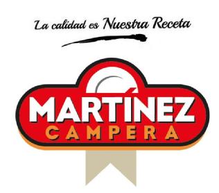 Imagen de LA CALIDAD ES NUESTRA RECETA MARTINEZ CAMPERA