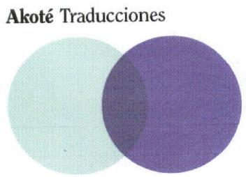 Imagen de AKOTÉ TRADUCCIONES