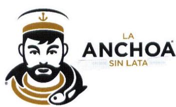Imagen de LA ANCHOA SIN LATA