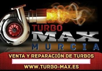Imagen de TURBO MAX MURCIA VENTA Y REPARACION DE TURBOS WWW.TURBO-MAX.ES