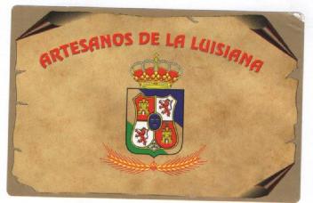 Imagen de ARTESANOS DE LA LUISIANA