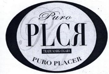 Imagen de PURO PLCR TRADEMARK CIGARS PURO PLACER