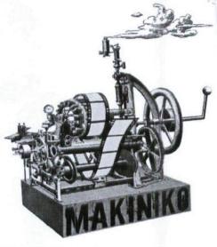 Imagen de MAKINIKO