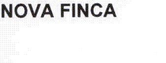 Imagen de NOVA FINCA