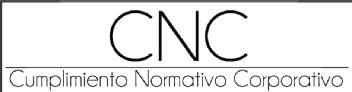 Imagen de CNC CUMPLIMIENTO NORMATIVO CORPORATIVO