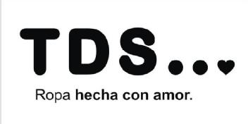 Imagen de TDS ROPA HECHA CON AMOR
