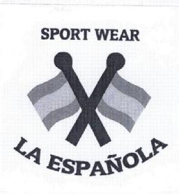 Imagen de SPORT WEAR LA ESPAÑOLA