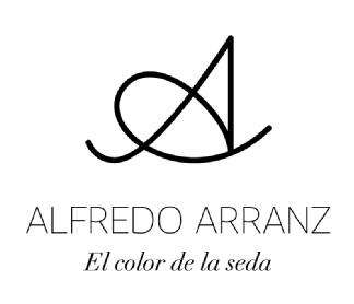 Imagen de A ALFREDO ARRANZ EL COLOR DE LA SEDA
