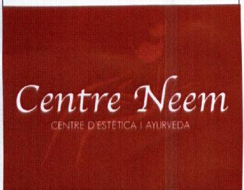 Imagen de CENTRE NEEM CENTRE D'ESTETICA I AYURVEDA