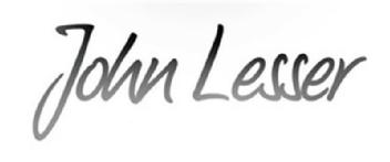 Imagen de JOHN LESSER