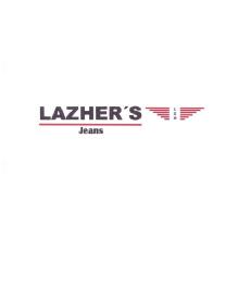 Imagen de LAZHER S JEANS LZR