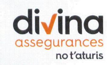 Imagen de DIVINA ASSEGURANCES NO T'ATURIS