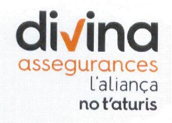 Imagen de DIVINA ASSEGURANCES L'ALIANÇA NO T'ATURIS
