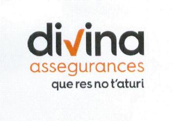 Imagen de DIVINA ASSEGURANCES QUE RES NO T'ATURI