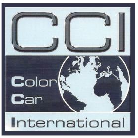 Imagen de CCI COLOR CAR INTERNATIONAL