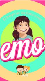Imagen de MUT KIDS EMO EL JUEGO DE LAS EMOCIONES